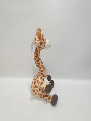 Giraffe Toy with Talking Back Function Plush electric toy