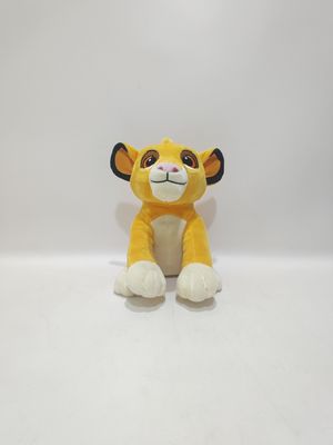 Heated Simba Hand warmer Plush toy cartoon animals cute