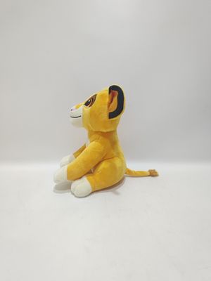 Heated Simba Hand warmer Plush toy cartoon animals cute