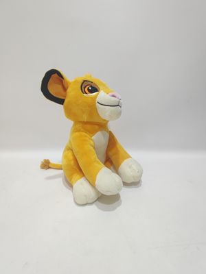 Heated Simba Hand warmer Plush toy cartoon animals cute