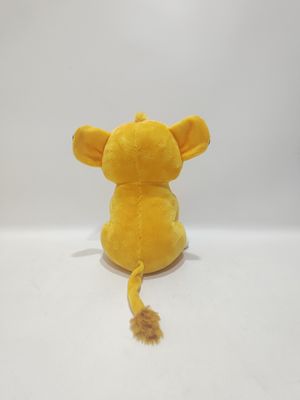 Heated Simba Hand warmer Plush toy cartoon animals cute