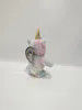 Talking & Walking Tie-Dye Unicorn Electric Plush Toy