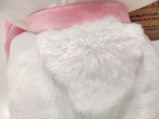 2024 New Microwave Heating Plush Toys Customizable Heating Freezable EU Standard
