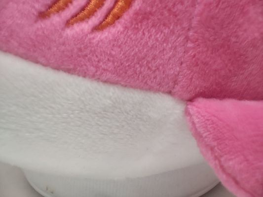 Cute Shark Baby Electric Plush Toy Will Spin and Sing and Light up