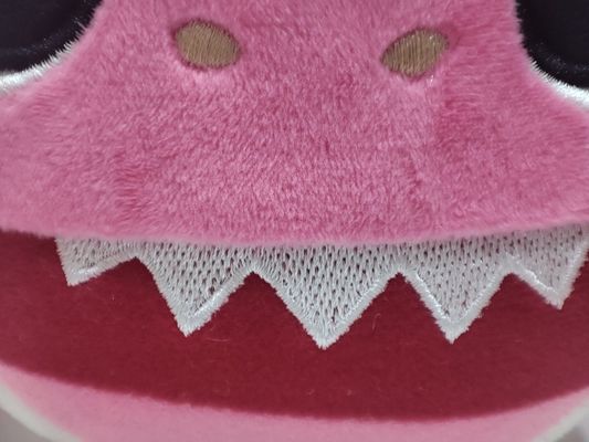 Cute Shark Baby Electric Plush Toy Will Spin and Sing and Light up