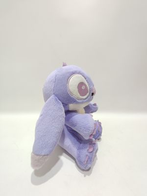 The elongatable tail of the vibrating Stitch is adorable in purple