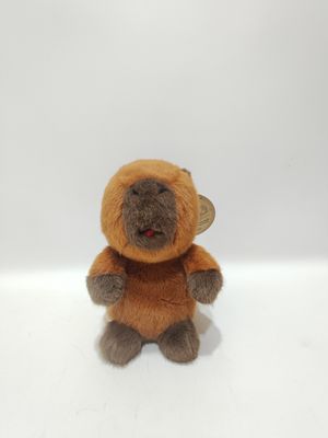 Talking Capybara Plush Toy Ugly Doll Wiggles From Side to Side