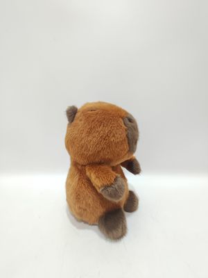 Talking Capybara Plush Toy Ugly Doll Wiggles From Side to Side