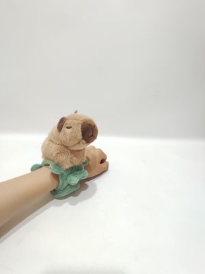 2024 New Capybara Bracelet Stuffed Toy Cutomizable Plush