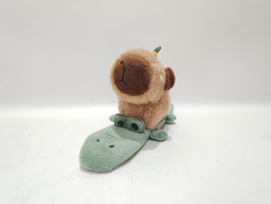 2024 New Capybara Bracelet Stuffed Toy Cutomizable Plush