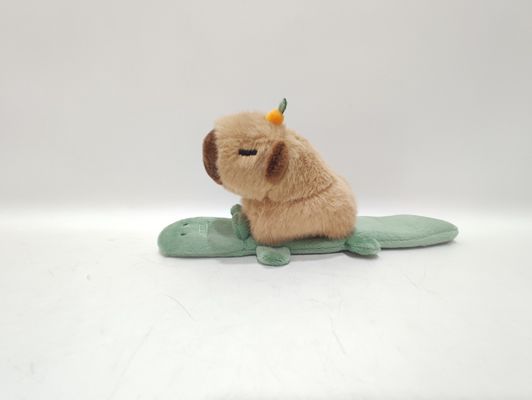 2024 New Capybara Bracelet Stuffed Toy Cutomizable Plush
