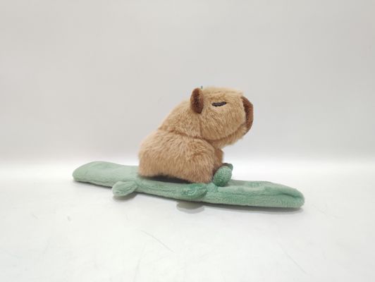 2024 New Capybara Bracelet Stuffed Toy Cutomizable Plush
