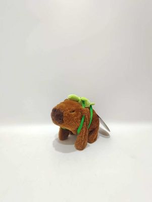 Capybara Plush Toy Child New Year Gift Walking with Sound.
