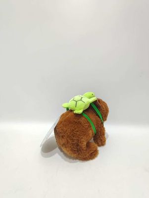 Capybara Plush Toy Child New Year Gift Walking with Sound.