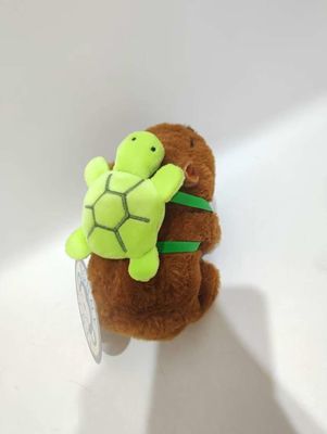Capybara Plush Toy Child New Year Gift Walking with Sound.