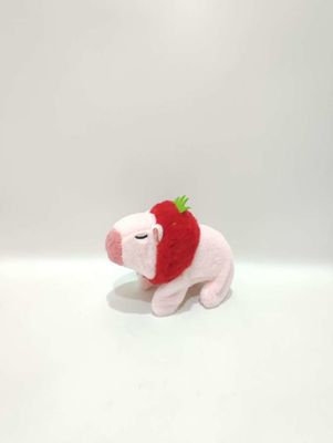 Capybara Plush Toy Child New Year Gift Walking with Sound