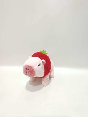 Capybara Plush Toy Child New Year Gift Walking with Sound