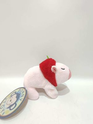 Capybara Plush Toy Child New Year Gift Walking with Sound