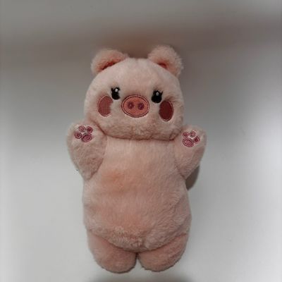 Customizable Cute Stuffed Plush Toys With Zippers Strawberry-shaped Little pig