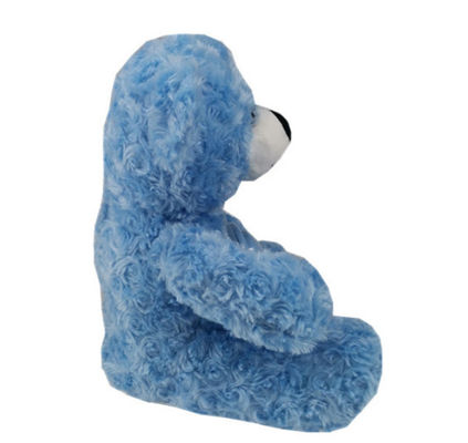 Hot-Selling LED Stuffed Animal Colorful Glowing Plush Teddy Bear Projection Light Lullaby Plush Teddy Bear
