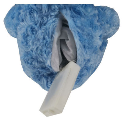 Hot-Selling LED Stuffed Animal Colorful Glowing Plush Teddy Bear Projection Light Lullaby Plush Teddy Bear
