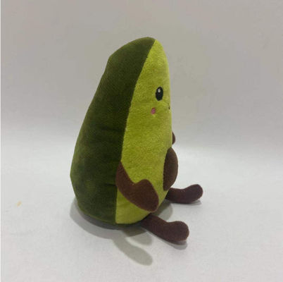 Good Quality Custom Plush Toys Avocado Recording&Moving Plush Toy Hot Sell Product