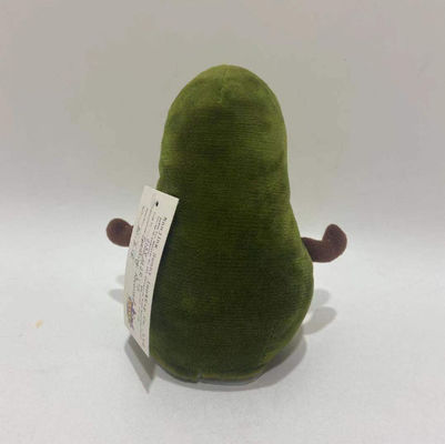 Good Quality Custom Plush Toys Avocado Recording&Moving Plush Toy Hot Sell Product