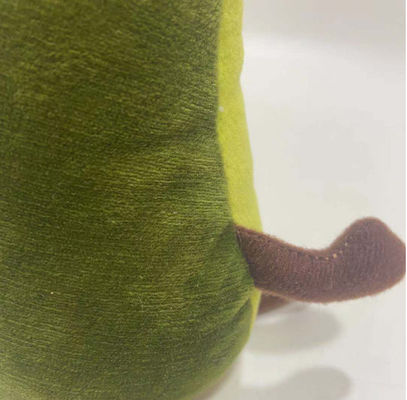 Good Quality Custom Plush Toys Avocado Recording&Moving Plush Toy Hot Sell Product