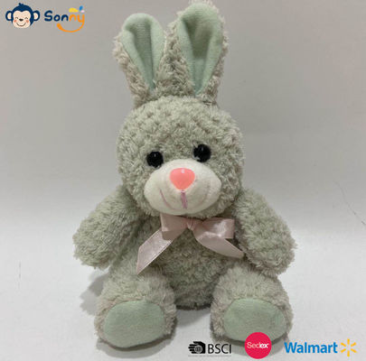 2 Colours Wholesale New Fashion Animal Rabbit Plush Toy Stuffed Bunny