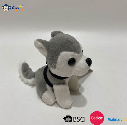 Cute Simulation Dog Plush Toys Plush Dolls Pillows Cartoon Pillows Huskies