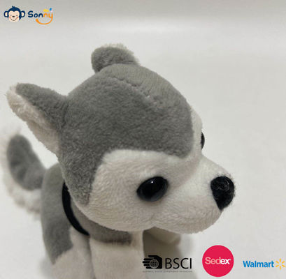 Cute Simulation Dog Plush Toys Plush Dolls Pillows Cartoon Pillows Huskies