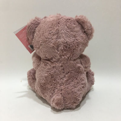 Hot-Selling Wholesale Plush Toy Valentine′ S Day Teddy Bear with Heart Sweet Gift for Lovers