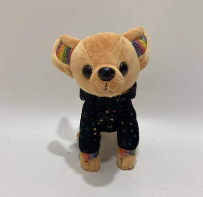 Wholesale Custom Lovely 20cm Soft Plush Toy Factory Puppy Dog