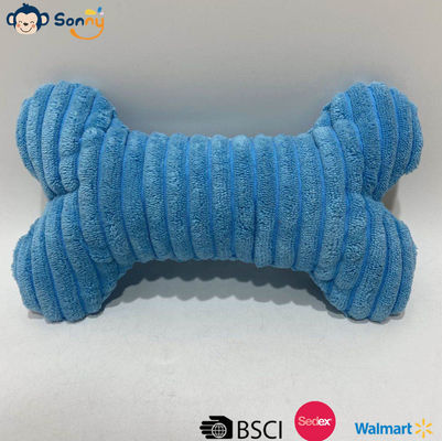 4 Clr 20cm Pet Toy Made Of Pumping Corduroy