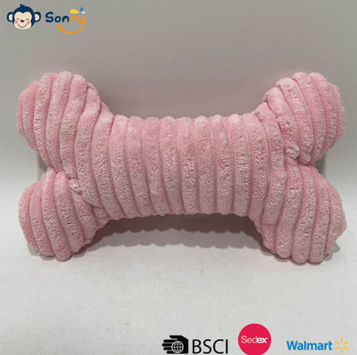 4 Clr 20cm Pet Toy Made Of Pumping Corduroy