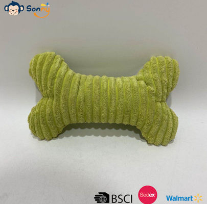 4 Clr 20cm Pet Toy Made Of Pumping Corduroy