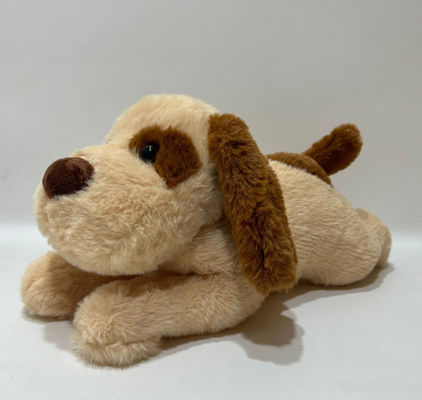 Wooly & Comfortable Plush Toy Puppy With Lighting Music Function