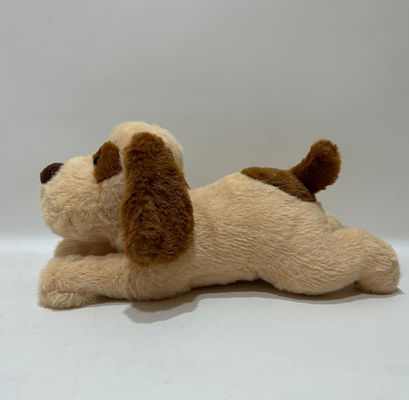 Wooly & Comfortable Plush Toy Puppy With Lighting Music Function