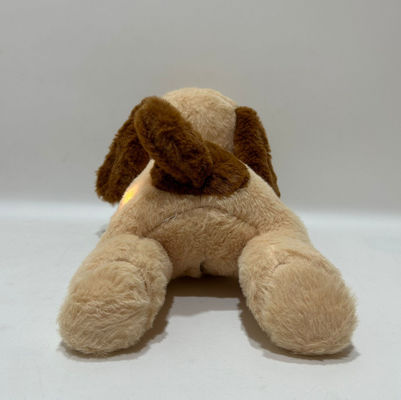 Wooly & Comfortable Plush Toy Puppy With Lighting Music Function