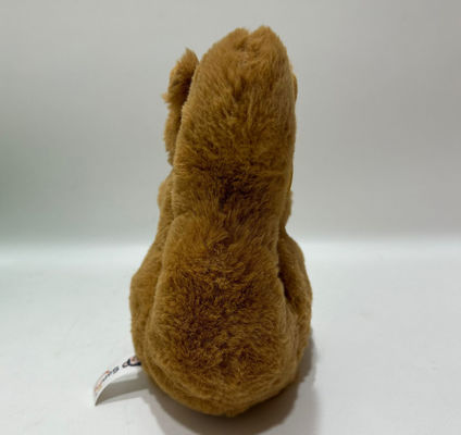 Factory Custom Wholesale Of Recordable Squirrel Plush Toys