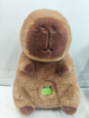 5ASSD singing Interactive Musical Toys Breathing Animals Plush for Baby