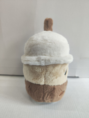 Recording and Repeating Bubble Tea Plush Toy Electronic Toy Functional toy best gift for kids