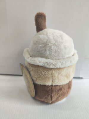 Recording and Repeating Bubble Tea Plush Toy Electronic Toy Functional toy best gift for kids