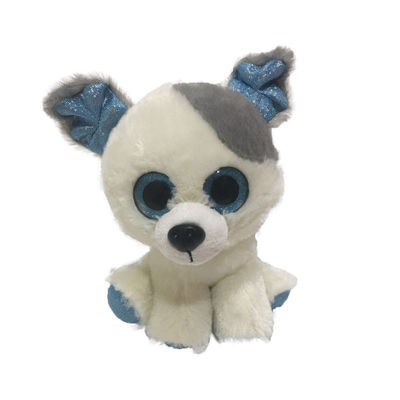 Colourful Eggplant Stuffed Animal Made with PP Cotton