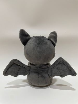 7 Pcs Assorted Bat With Pumpkin Plush Toys, Cute Food Stuffed Animals For Kids And Home Decoration