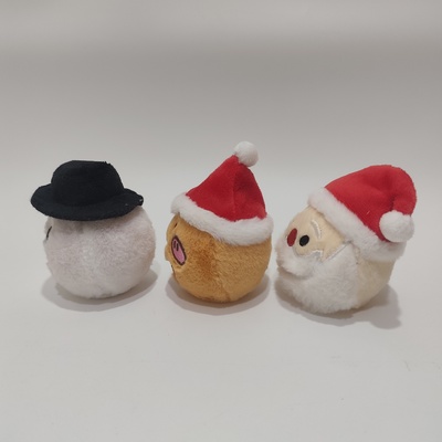 Vibrant 8-Piece Farm Animal Bouncy Ball Collection for Playtime