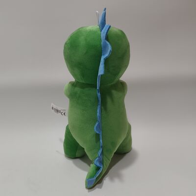 30 cm Green Super Soft Standing Dinosaur Plush Toy