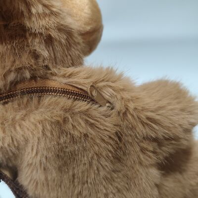 Decorative Highland Cow Backpack for Children