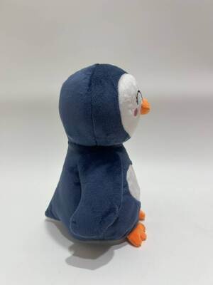 Recording & Repeating Moving Left And Right Penguin