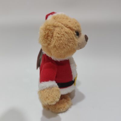 Singing & Walking Christmas Bear with Music and Motion